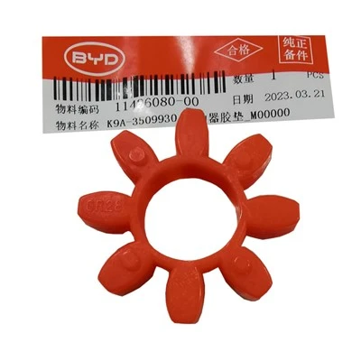 Byd autobusu daļu sakabe gumijas Spider elastīgā zirnekļa vārpstas sakabe K9A-3509930