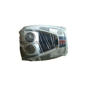 Autobusa gaisa izplūdes ventilācija